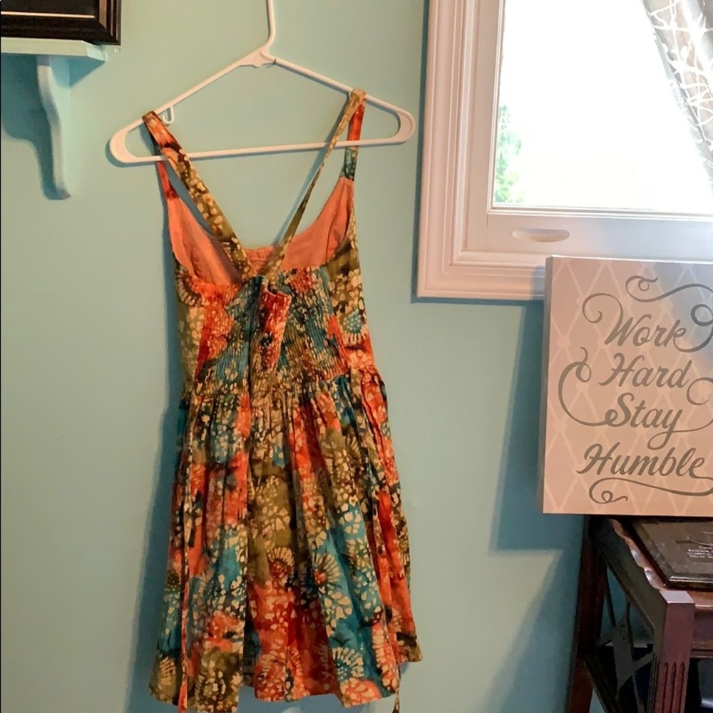FLORAL SUN DRESS ✨ - Picture 3 of 5